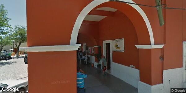 PRESIDENCIA MUNICIPAL DE MOCTEZUMA SAN LUIS POTOSÍ